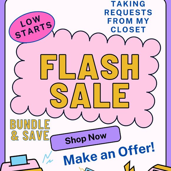 💖🍋LIKE THIS LISTING TO BE NOTIFED WHEN I GO LIVE🍋💖 - Picture 4 of 6